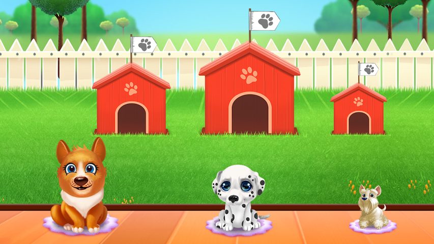 Screenshot 7: Baby Learning Games -for Toddlers & Preschool Kids