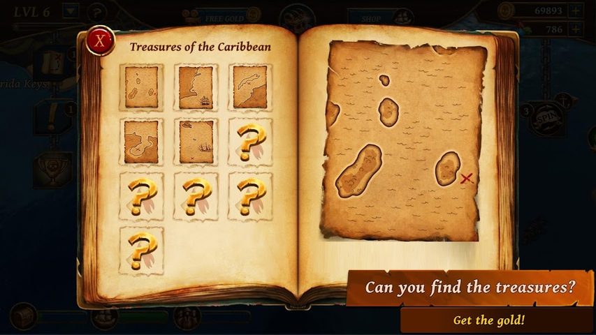 Screenshot 5: Ships of Battle Age of Pirates
