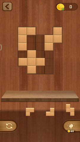 Screenshot 5: My Block: Wood Puzzle 3D
