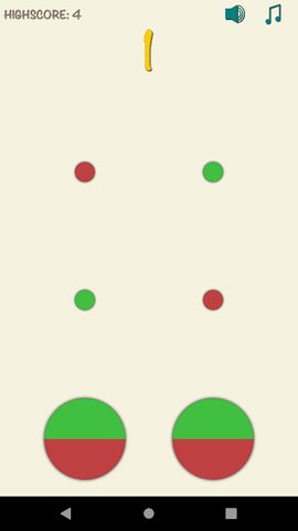 Screenshot 1: Color Match