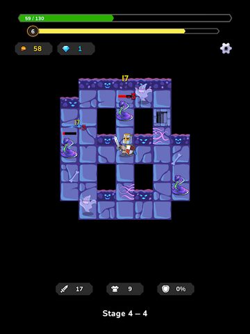 Screenshot 10: Rogue Legends: Roguelike