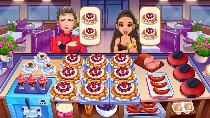 Screenshot 20: Cooking Family : Madness Resta