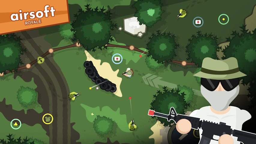 Screenshot 13: Silo's Airsoft Royale
