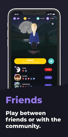 Screenshot 4: Wolfy