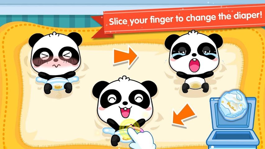 Screenshot 8: Baby Panda Care