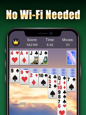 Screenshot 7: Solitaire