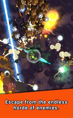 Screenshot 9: Alien Survivors