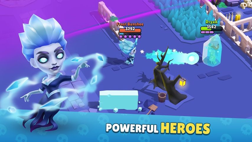 Screenshot 15: Spell Arena: Battle Royale