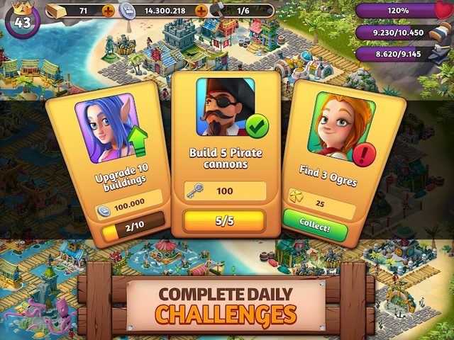Screenshot 23: Fantasy Island: Fun Forest Sim