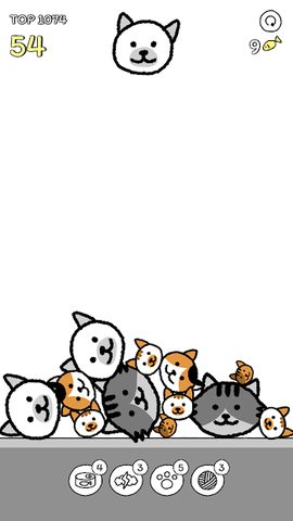 Screenshot 4: Cats are Cute: Pop Time!