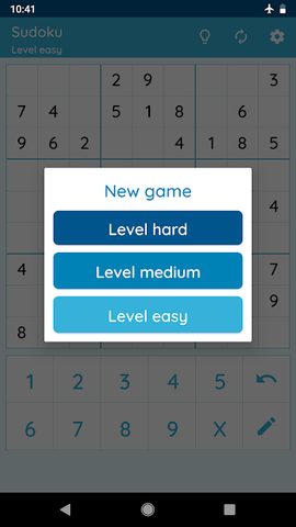 Screenshot 14: Sudoku