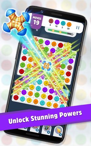 Screenshot 11: Spots Match 3 - Matching Games