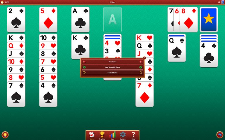 Screenshot 11: Solitaire+