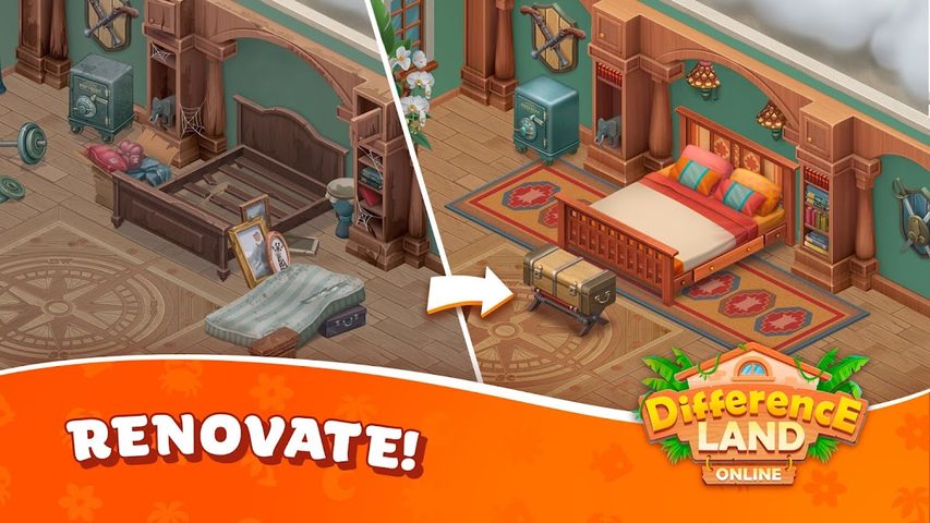 Screenshot 9: DifferenceLand Online