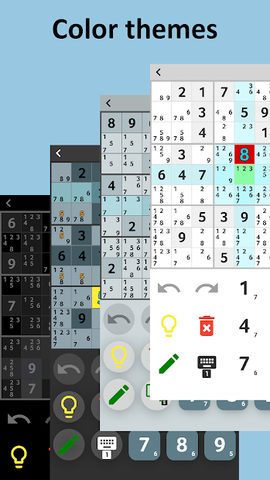 Screenshot 6: Sudoku Free