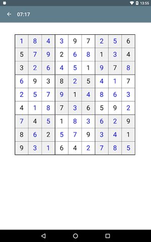 Screenshot 16: Sudoku - Classic Puzzle Game