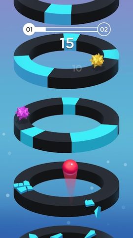 Screenshot 1: Ball Up