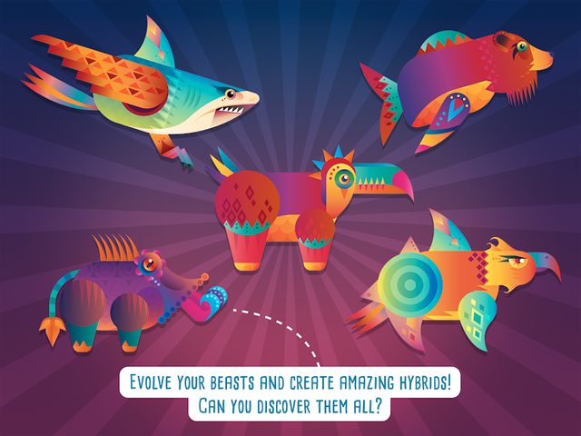 Screenshot 12: Beasts of Balance