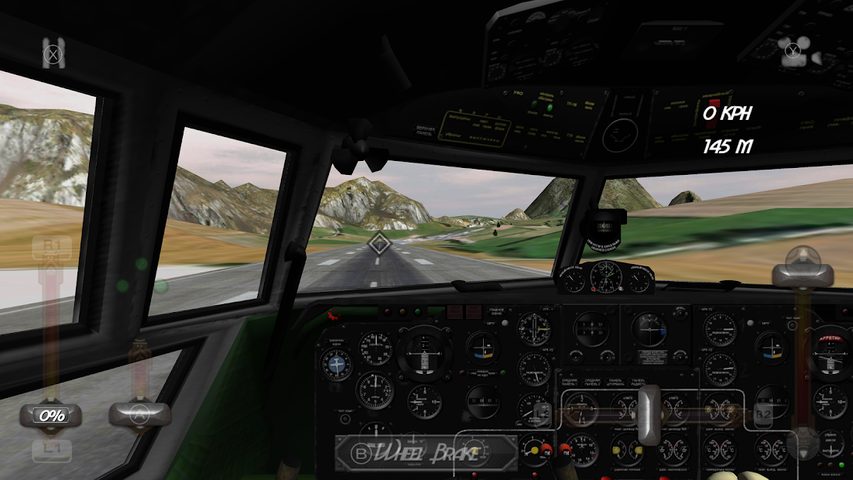 Screenshot 8: Flight Theory - Flight Simulator