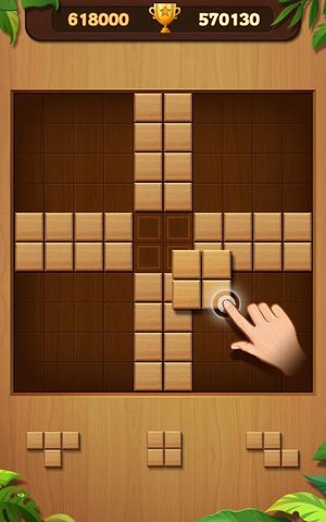 Screenshot 14: Wood Block Puzzle
