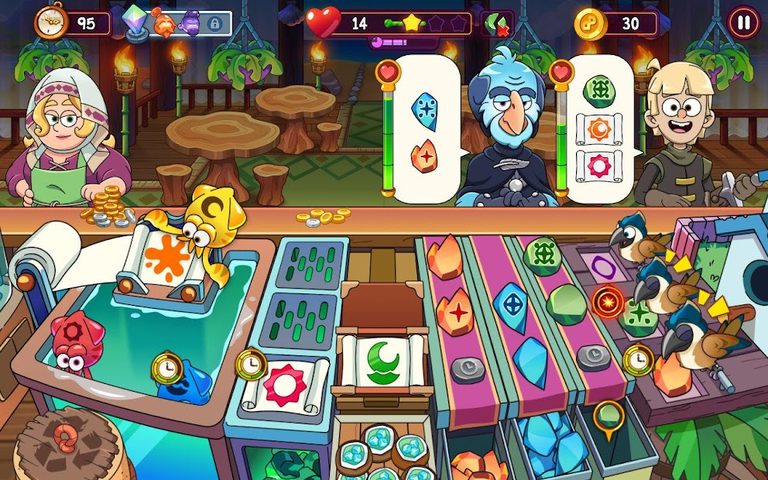 Screenshot 24: Potion Punch 2: Cooking Quest