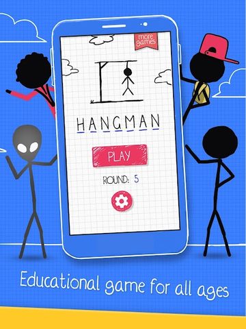 Screenshot 9: Hangman