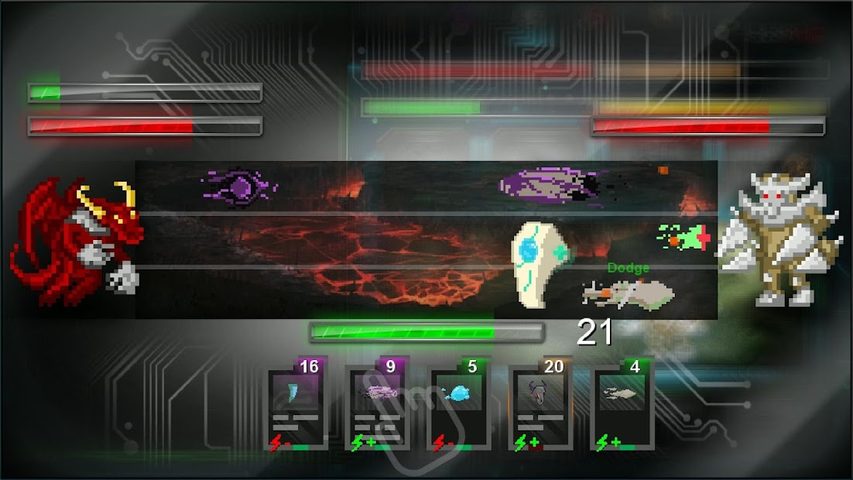 Screenshot 2: EvoPet