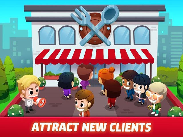 Screenshot 18: Idle Restaurant Tycoon: Empire