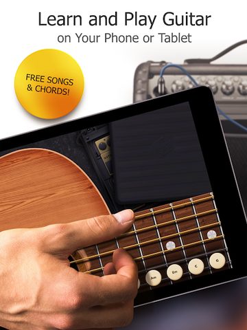 Screenshot 13: Real Guitar - Music Band Game
