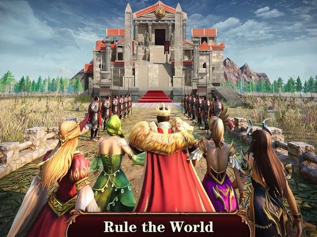 Screenshot 13: Ultimate Glory - War of Kings
