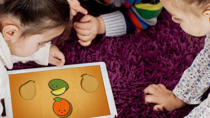 Screenshot 11: Baby Wooden Blocks Puzzle