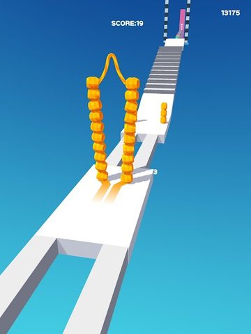 Screenshot 8: Barrel Roller