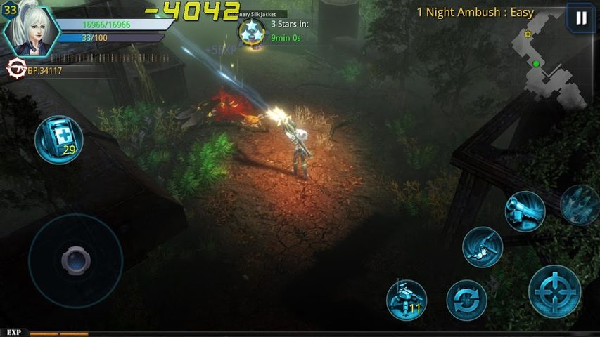 Screenshot 10: Broken Dawn:Trauma HD