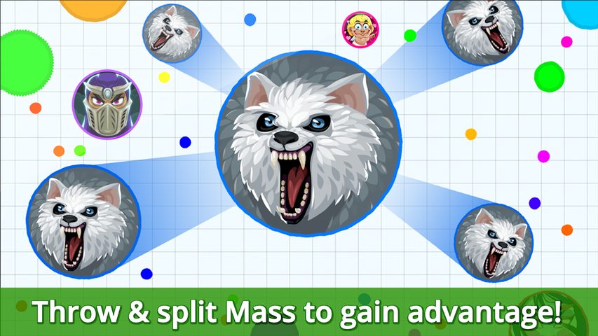 Screenshot 5: Agar.io