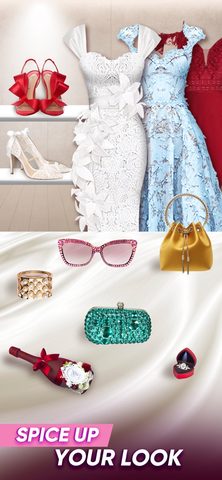 Screenshot 7: Wedding Stylist: Dress Up Game 17+