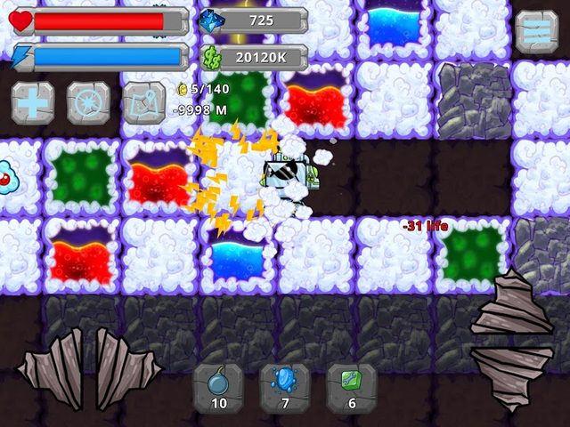 Screenshot 12: Digger Machine: dig and find minerals