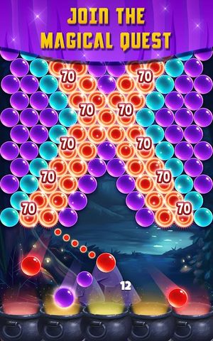 Screenshot 9: Bubbles Fairy Craft
