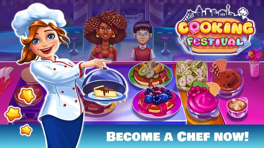 Screenshot 22: Cooking Festival