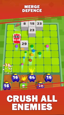Screenshot 17: Merge Defense 3D