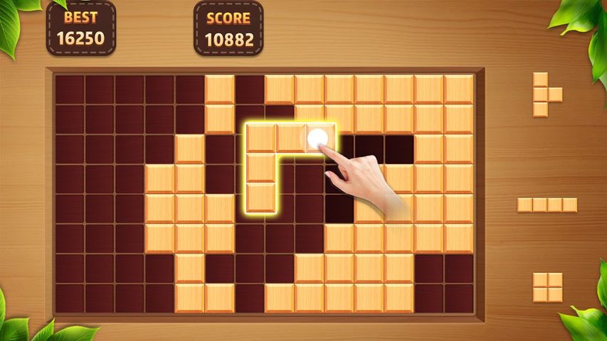 Screenshot 15: Wood Block Classic
