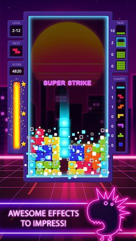 Screenshot 4: Tricky Blocks - Logic puzzle