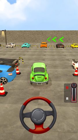 Screenshot 3: Real Drive 3D