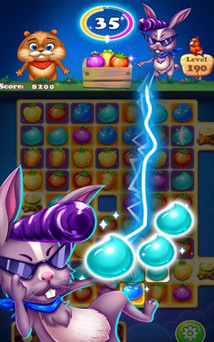 Screenshot 20: Farm Harvest® 3- Match 3 Game