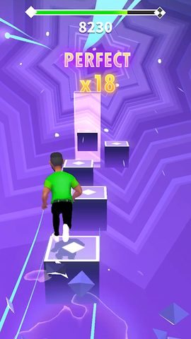 Screenshot 6: Marshmello Music Dance