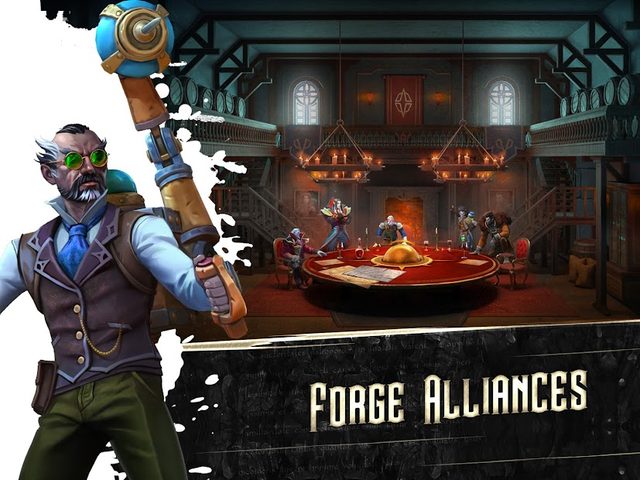 Screenshot 13: Heroes of the Dark: Squad RPG