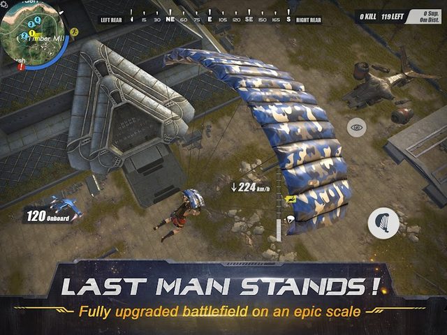 Screenshot 16: RULES OF SURVIVAL