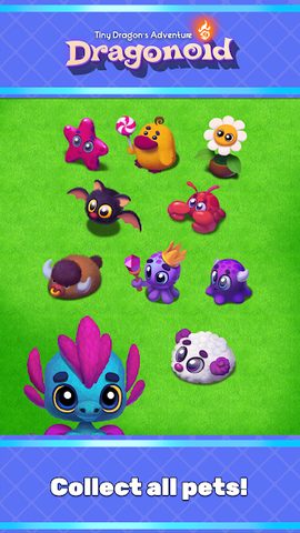 Screenshot 18: Dragonoid - Block Breaker Bric