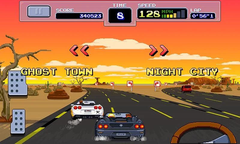 Screenshot 2: Final Freeway 2R