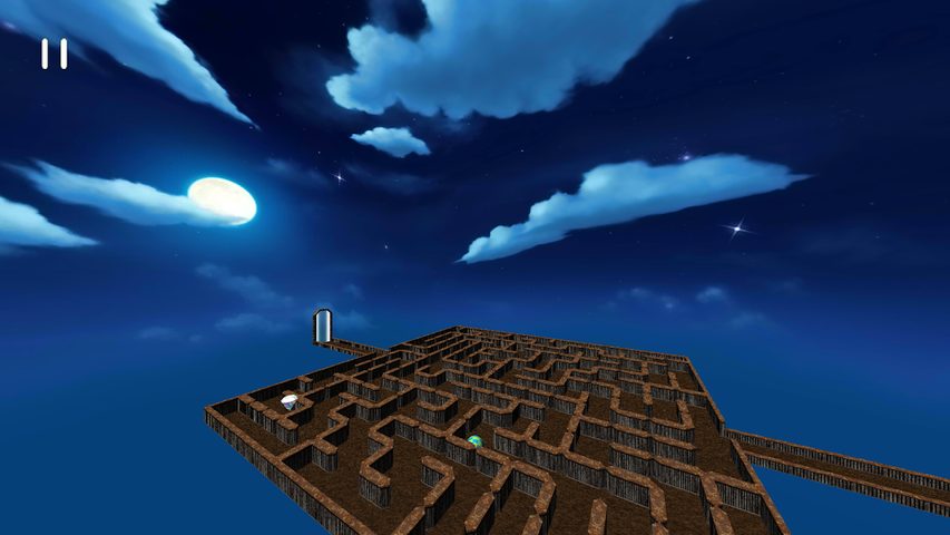 Screenshot 4: Labyrinth Maze
