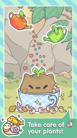 Screenshot 20: My CatPots